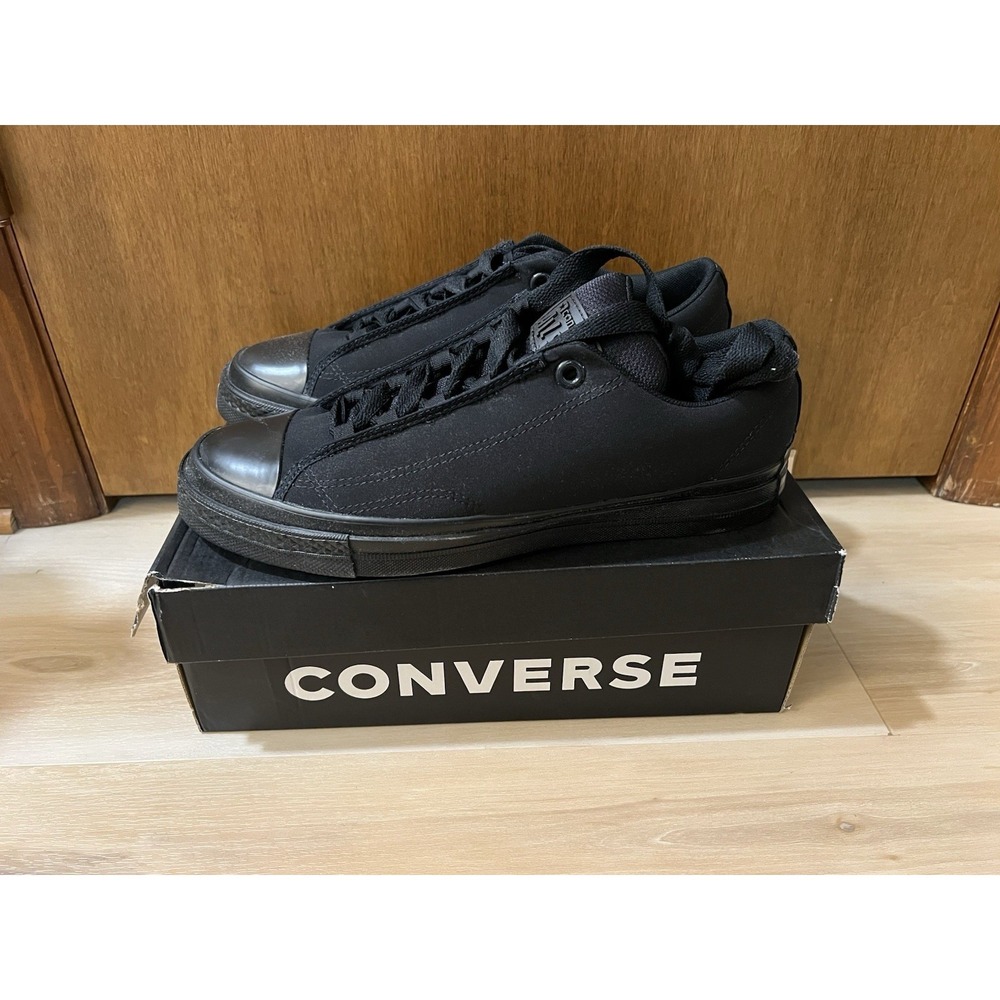 Converse Chuck Taylor Puff Black A14727C Men Size 11, Womens 12.5 New In Box